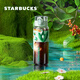 星巴克（Starbucks）星巴克春日款彈跳暢飲杯750ml(企業(yè)）情人節(jié)禮物