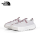 北面（The North Face）休閑鞋男26春夏戶(hù)外運動(dòng)情侶款輕盈抓地緩震機能登山徒步鞋女8G64 VR3/灰色 42 (265mm) /8.5