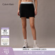 Calvin Klein運動(dòng)25夏季女士提花腰邊美式潮流ck辣妹戶(hù)外運動(dòng)網(wǎng)球裙短褲裙褲