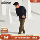 Allbirds 羊毛鞋Wool Runner休閑鞋羊毛舒適輕便保暖慢跑鞋男女款運動(dòng)鞋 浮石灰 39 /W9 女碼