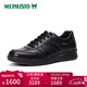 馬飛仕圖（MEPHISTO）男士運動(dòng)板鞋 商務(wù)休閑鞋 舒適耐磨防滑系帶低幫鞋VITO 黑色 VITO 6100 41