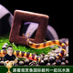 云峰海瑞 鼠魚(yú)清潔魚(yú)熱帶觀(guān)賞魚(yú)清缸除藻工具魚(yú) 底棲魚(yú)類(lèi)水族寵物工具魚(yú) 蛇仔魚(yú)2條（3-4cm）