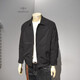 ANDSEEYOU 潮牌男士夾克 2026春季新款商務(wù)休閑上衣潮流時(shí)尚青年百搭外套 黑色 L