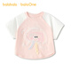 巴拉巴拉【balaOne】童裝寶寶短袖t恤嬰兒上衣2026夏季時(shí)尚萌