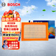 博世（BOSCH）汽車(chē)空氣濾芯空氣濾清器空氣格2935適配別克昂科拉/雪佛蘭創(chuàng  )酷等