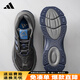 阿迪達斯（adidas）男鞋運動(dòng)鞋夏季新款百搭休閑老爹鞋厚底增高旅游鞋網(wǎng)面透氣跑步鞋 HQ5015【官方正品 假一賠十】 42