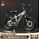 鳳凰（Phoenix）兒童自行車(chē)兒童單車(chē)3-6歲小孩自行車(chē)6-10歲兒童自行車(chē)鳳凰自行車(chē) 標配炫酷銀丨輻條輪+雙碟剎+禮包 14寸【適合95-120cm】