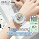 正港（ZGO）三麗鷗電子手表學(xué)生高顏值女生學(xué)生手表電子表初高中生開(kāi)學(xué)禮物