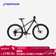 迪卡儂（DECATHLON）26寸9-12歲兒童自行車(chē)變速避震山地車(chē)OVBK 26寸8速黑武士（含腳撐車(chē)鈴） 8速
