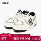MLB鞋子男女情侶同款復古板鞋學(xué)長(cháng)鞋運動(dòng)休閑鞋3ASXCA12N-50WHS-230
