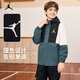 Jordan 耐克AJ童裝兒童外套男童防風(fēng)夾克 Nike早春連帽外套軟殼風(fēng)衣