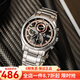 卡西歐（CASIO） 卡西歐(CASIO)手表 EDIFICE系列石英運動(dòng)防水男表 EFR-532D-1A5