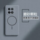 韓能（hanneng）IQOO15手機殼磁吸全包磨砂硬殼愛(ài)酷15砂超薄防摔防滑不頂膜不卡保護套 IQOO15-全包磨砂硬殼+細磁 水泥灰