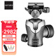 捷信（GITZO）1系旅行者全新中線(xiàn)型球型云臺GH1382TQD GH1382QD適用反折碳纖維三腳架 GH1382QD中號球型云臺