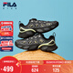 FILA斐樂(lè )兒童童鞋跑步鞋2025年冬季男女中大童兒童復古跑鞋