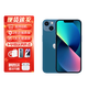 Apple【限量100臺】iphone16蘋(píng)果15蘋(píng)果16plus5G全網(wǎng)通雙卡智能手機 蘋(píng)果13 藍色 256GB+公開(kāi)版+質(zhì)保2年+配件禮包