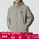 阿迪達斯（adidas）棉服男裝2025秋冬新款運動(dòng)服保暖連帽上衣夾克外套棉衣 JY8305 XL
