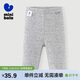 minibala【七分打底褲】迷你巴拉巴拉女童夏木耳邊褲子230224123002