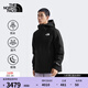 北面（The North Face）三合一沖鋒衣男550蓬鵝絨內膽Gore-tex防水羽絨25秋冬上新|83RR GOE/宇宙黑 XL/180