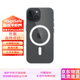 Apple適用于蘋(píng)果15/16/17系列 iPhone17ProMax手機殼MagSafe磁吸保護殼手機套 二手手機保護殼 99新 原裝1:1 蘋(píng)果15 MagSafe透明磁吸保護殼