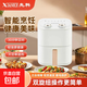 先科空氣炸鍋家用智能多功能無(wú)油電烤箱6升超大容量家用烤箱一體式烘烤智能薯條 米白色 5L 促銷(xiāo)款【強勁焱烤】1-2人食丨內丹無(wú)異味
