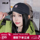 MLB帽子男女棒球帽情侶情人節禮物遮陽(yáng)帽潮流3ACP7701N-50BKL-F