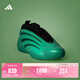 adidas鋒芒覺(jué)醒系列哈登9代緩震防滑boost專(zhuān)業(yè)籃球鞋阿迪達斯 淺草坪綠/黑色/亮綠   42