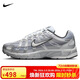 耐克NIKE男子休閑鞋 P-6000 運動(dòng)鞋IH4465-095銀灰 43