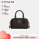蔻馳（COACH）【品牌直供】女士SATCHEL小號手提單肩斜挎包CW197新年情人節禮物