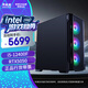 聯(lián)想生態(tài)品牌異能者 游戲臺式電競設計畫(huà)圖渲染臺式機(酷睿i5-12400F/16G/1TB/5050)WiFi