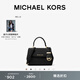 MICHAEL KORS 邁克高仕【女神節禮物】MK Ava 超小號迷你手提包斜挎包 黑色 001 迷你