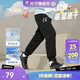 安踏兒童褲子男小童秋透氣舒適彈力速干針織長(cháng)褲A52539704