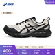 亞瑟士ASICS男鞋女鞋越野慢跑鞋運動(dòng)鞋戶(hù)外復古耐磨透氣 GEL-SONOMA CN 白色/黑色(女款) 37.5