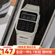 casio卡西歐絕命毒師老白同款復古計算器手表男 CA-53WF-8B