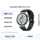 HUAWEI WATCH GT 6 魅影黑 41mm智能手表多維情緒健康全新騎行體驗華為GT6手表GT5升級