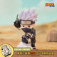 POP MART泡泡瑪特 火影忍者忍界大戰系列手辦盲盒玩具潮玩擺件年貨節禮物 隨機1個(gè) 不支持七天無(wú)理由退換
