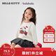 巴拉巴拉女童衛衣2025春秋上衣可愛(ài)【HelloKittyIP商場(chǎng)同款】201125121007