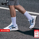 耐克（NIKE）男鞋跑鞋 2026新款春季時(shí)尚運動(dòng)鞋舒適耐磨訓練鞋輕便緩震跑步鞋 藍白 40