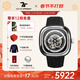 SEVENFRIDAY七個(gè)星期五手表方形大表盤(pán)機械表瑞表P系列限量款男表禮物推薦 P1C/02限量款