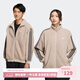 阿迪達斯（adidas）NEO男女休閑運動(dòng)搖粒絨夾克外套HY2684 HY2684 L