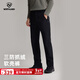 諾詩(shī)蘭（NORTHLAND）男士加絨軟殼長(cháng)褲戶(hù)外防潑水防風(fēng)防油防污徒步登山褲子