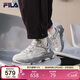 FILA 斐樂(lè )官方火星4復古跑鞋女鞋2025冬季運動(dòng)鞋子厚底老爹鞋