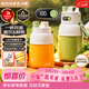 小質(zhì)榨汁杯榨汁機小型果汁機便攜式無(wú)線(xiàn)炸榨汁大容量噸噸桶攪拌奶昔充電隨身杯碎冰GB05