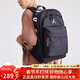 Jordan男女喬丹 聚酯纖維 滿(mǎn)天星 書(shū)包背包 雙肩包HA6473-903黑 均碼