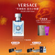 范思哲（VERSACE）侯明昊同款同名男士香水30ml 情人節禮物男生生日禮物中性香