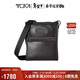 途明（TUMI）GEN 4.3 CORE系列男士單肩包牛皮革商務(wù)簡(jiǎn)約時(shí)尚斜挎包新年禮物
