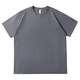 凡客誠品vancl 短袖T恤全棉圓領(lǐng)夏裝男女同款 深灰 XL （建議130-150斤）