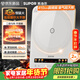 蘇泊爾（SUPOR）風(fēng)火輪系列電磁爐家用連續猛火電陶爐彩屏電磁灶電池爐電爐一體炫彩微晶加大面板電火灶C22-IA862D