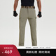 SANFO PLUS三夫戶(hù)外軟殼褲加強耐磨游俠雙面織戰術(shù)秋冬男防潑水防風(fēng)保暖褲 沙色 S