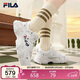 FILA斐樂(lè )官方貓爪4代女鞋2025年復古運動(dòng)鞋時(shí)尚休閑鞋